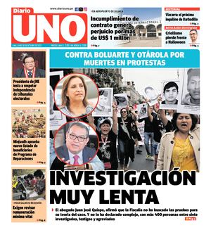 2023 10 30 Diario Uno
