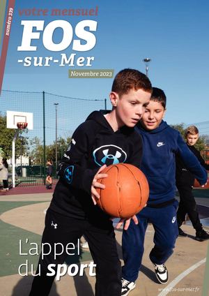 Votre Mensuel - Novembre 2023 - 339
