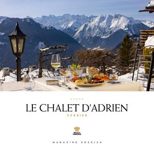 CHALET D'ADRIEN 2024