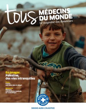 Journal Des Donateurs 148 Médecins Du Monde