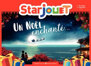 Catalogue Starjouet Du 16 Octobre Au 02 Décembre 2023