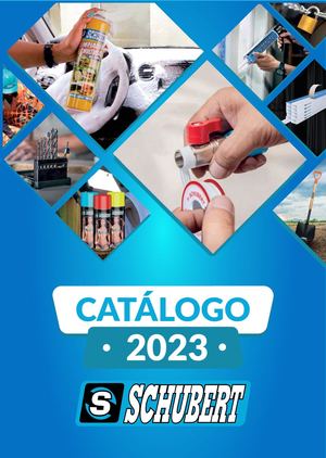 Catálogo Schubert