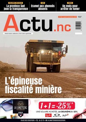 ACTU.NC N°502