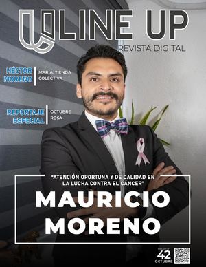 Revista Line Up Edición 42
