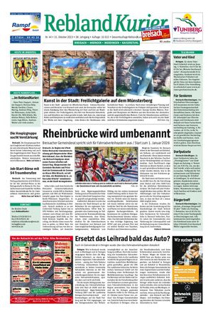 ReblandKurier-Kaiserstuhl