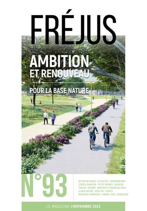 Fréjus Le Magazine n°93