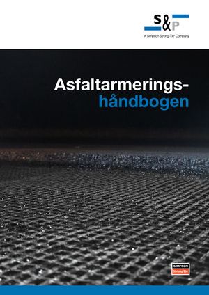 S&P Asfaltarmeringshåndbog
