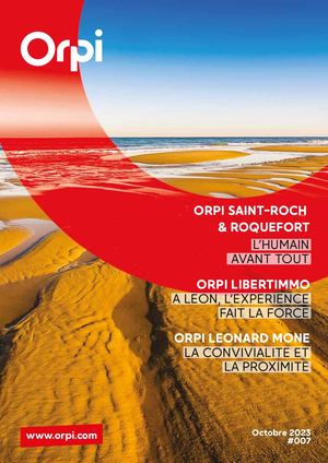 Magazine Orpi Landes #007