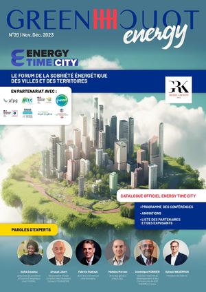 Green Touch Energy Time City N°20