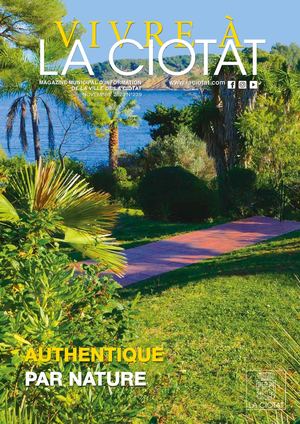 VIVRE À LA CIOTAT - NOVEMBRE 2023