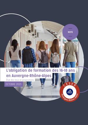 Note Obligation De Formation 16 18 Ans