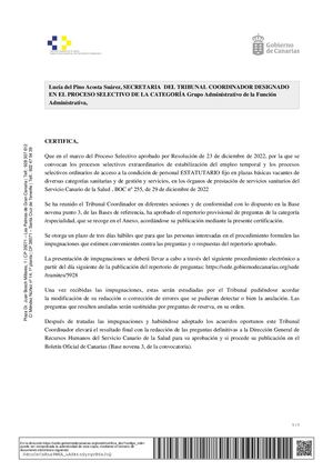 1 Certificación Relación Provisional G A F A