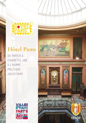 Guide Visite Hôtel Pams