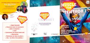 Programme Téléthon 2023