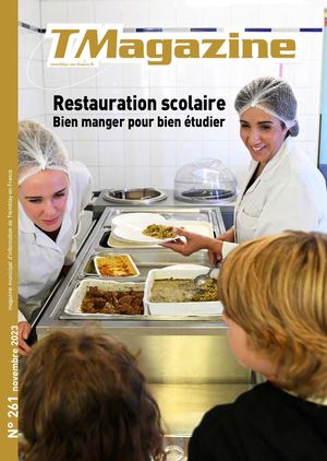 Tremblay Magazine N°261 - Novembre 2023