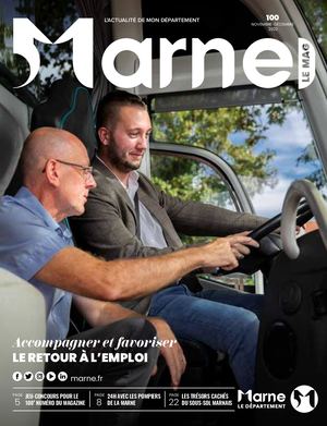 La Marne Mag 100