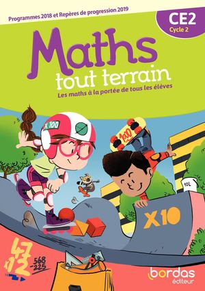 Maths Tout Terrain Ce2 Fichier