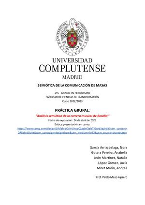 Grupal Nora García, Anabella Gotera, Natalia León, Lucía López, Andrea Miret