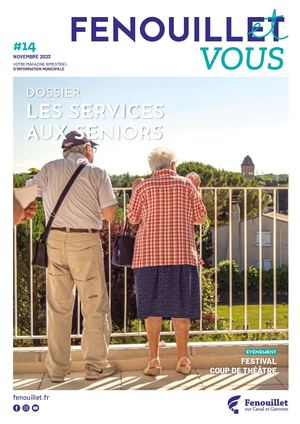 Fenouillet et vous - Novembre-décembre 2023