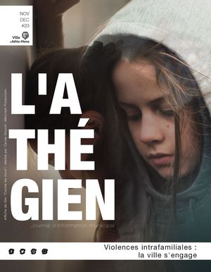 L'Athégien n°159 - Novembre/Décembre 2023