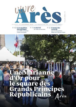Vivre Ares #9 Automne 2023