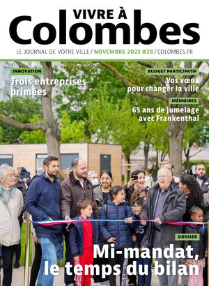 Vivre à Colombes Novembre #28