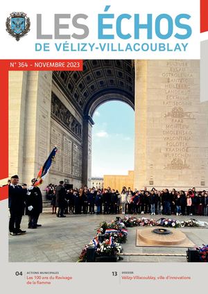 Echos Novembre 2023