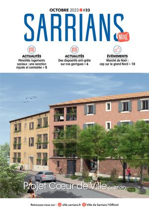 Sarrians Mag' N°33