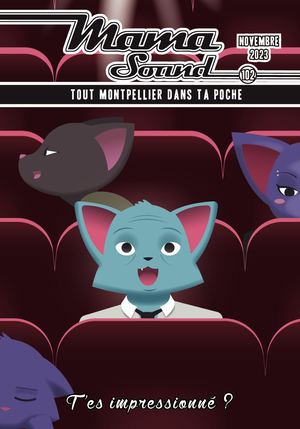 Mama Sound_Novembre 2023_Tous les concerts à Montpellier