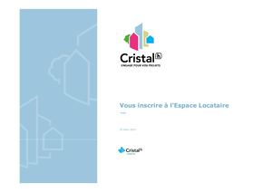Vous Inscrire à L Espace Locataire