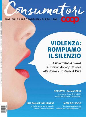 Coop Alleanza 3.0 Emilia-Romagna / Lombardia Consumatori N°9 Novembre 2023