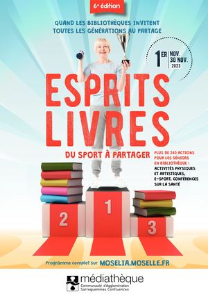 Programme Esprits livres