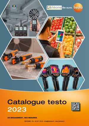 Testo Catalogue 2023 Distrame