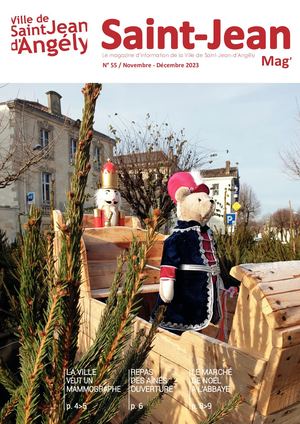 Bulletin 55 - Novembre/décembre 2023