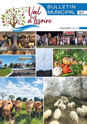 Bulletin Val D'issoire Deìc 2022 V3