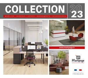 MARKPAGE Catalogue 2023