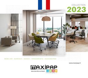 MAXIPAP Catalogue 2023