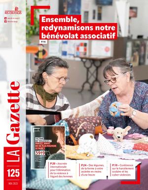 Gazette N125 Ris-ORangis Novembre 2023