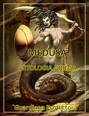 Medusa Mitologia Griega