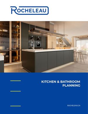 Kitchen & Bathroom Planning Catalog