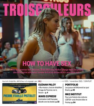 TROISCOULEURS #202 - Novembre 2023