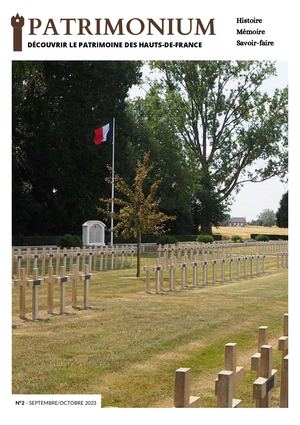 Patrimonium N°2 (Septembre-Octobre 2023)
