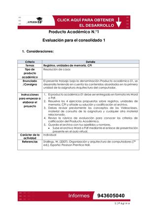 Arquitectura Del Computador PA.1