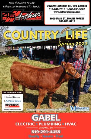 Country Life - Spring 2023
