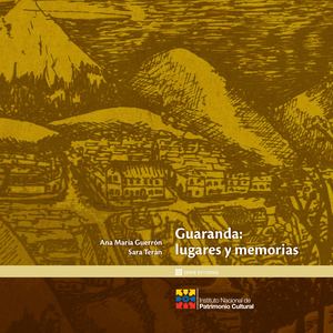 Guaranda lugares y memorias