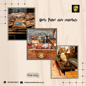 Harry Potter Store Canterbury House Of Secrets