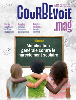 Courbevoie Mag N°197 - Novembre 2023