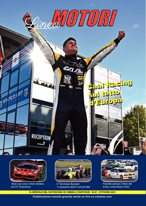 Linea Motori Ottobre 2023 edizione Web