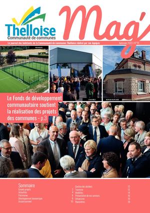 Thelloise Mag N°19