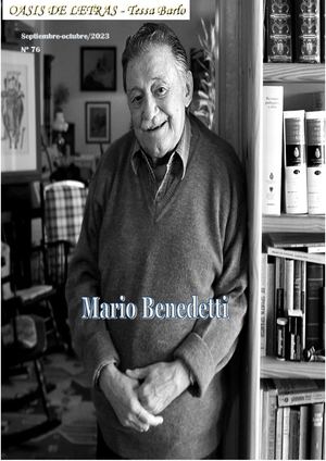 Oasis de letras-Tessa Barlo